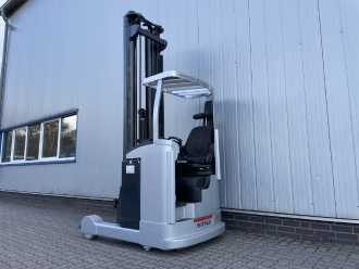 Heftruck gebruikt STILL FM-X14 | Battery 80% | Triplex 8.600mm ELEKTRO SCHUBMASTSTAPLER (13044718)